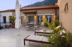 Guesthouse Simou with view 3 bedrooms